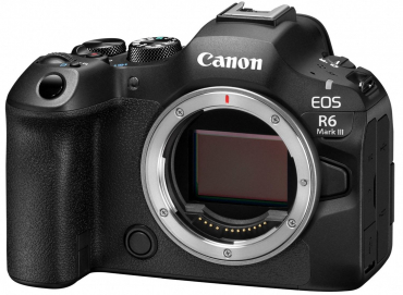 Canon EOS R6 III + LP-E6P Akku