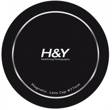 H&Y EVO Magnetic Lens Cap 77mm (LC77)