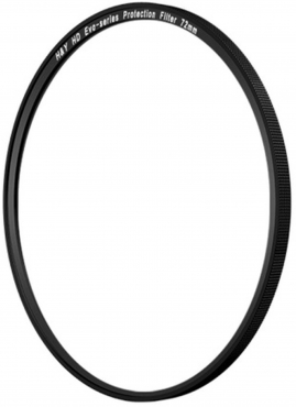 H&Y HD EVO Protection Filter 72mm UV only