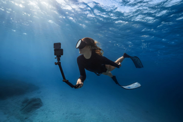 INSTA360 Ace Pro 2 Dual Batterie POV Bundle