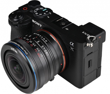 LAOWA 4.5-10mm f2.8 CF Zoom Fisheye - Sony E