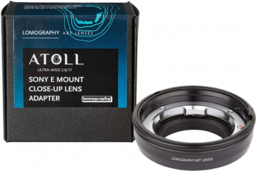 Lomography Adapter for Atoll Ultra-Wide Sony E