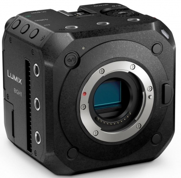 Panasonic Lumix DC-BGH1 Gehäuse