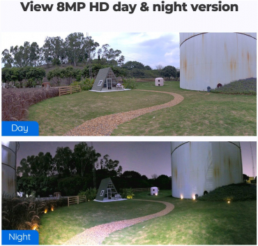 Reolink Duo Series P730 PoE Überwachungskamera