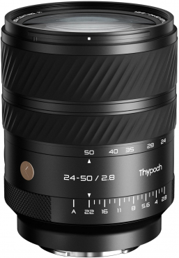 Thypoch Voyager AF 24-50mm f2.8 Sony E-mount