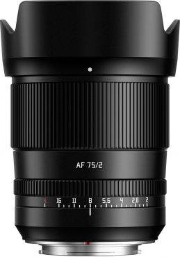 TTArtisan AF 75mm f2 for Fuji X
