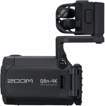 Zoom Q8n-4K Audio Video Recorder