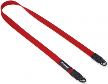 Artisan&Artist ACAM-102A Camera strap red