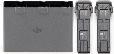 DJI Avata 2 Battery Charging Hub + 2 Intelligent Flight Battery