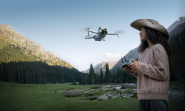DJI Mini 4 Pro Fly More Combo + RC 2 + kit de filtres ND (ND16/64/256)