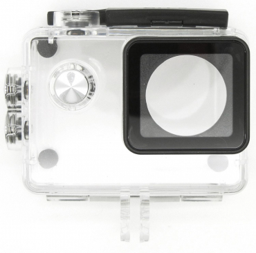 GoXtreme underwater case for Black Hawk+