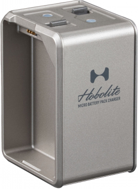 Hobolite Micro Ladestation + 2x Akkus
