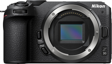 Nikon Z30 + Tamron 18-300mm f3,5-6,3 Di III -A