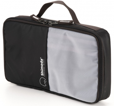 Shimoda Zubehörcase Medium schwarz