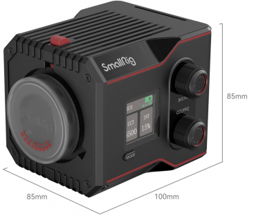 SmallRig 4376 RC 60B Bi-Color LED-Videoleuchte