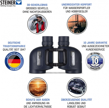 Steiner Navigator Autobright 7x50