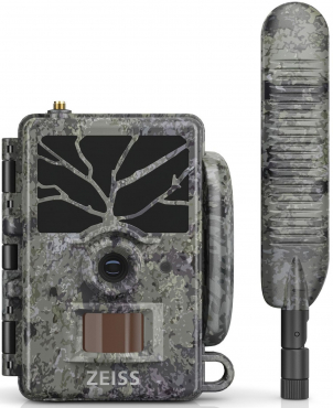 ZEISS Secacam 1 + Metallgehäuse