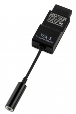 Zoom TCA-1 Timecode Adapter