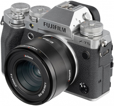 7Artisans AF 25mm f1.8 LITE for Fuji X (APS-C)