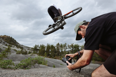 Canon EOS R6 III + RF 70-200mm f2,8 L IS USM