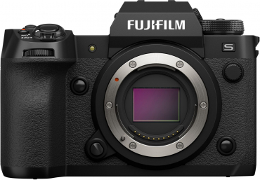 Fujifilm X-H2 S body + Sigma 23mm f1.4 DC DN (C