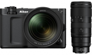 Nikon ZR + 24-70mm f4 S + Z 70-200mm f2.8 VR S II