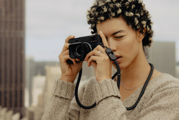 Peak Design Form Rope Camera Strap Standard Black