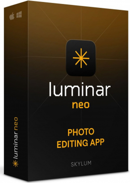 Skylum Luminar Neo Cross-Device - Downdloadkey