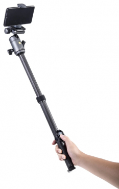 Vanguard VEO3 GO 265HCB Travel Tripod with Head