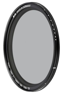 B+W XS-Pro Digital Graufilter Vario MRC nano 52mm
