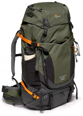 Lowepro PhotoSport PRO 55L AW IV (M-L) grün