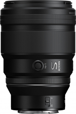 Nikon ZR + Nikkor Z 135mm f1,8 S Plena