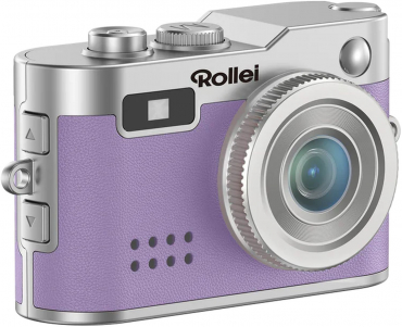 Rollei Mini appareil photo numérique Lila