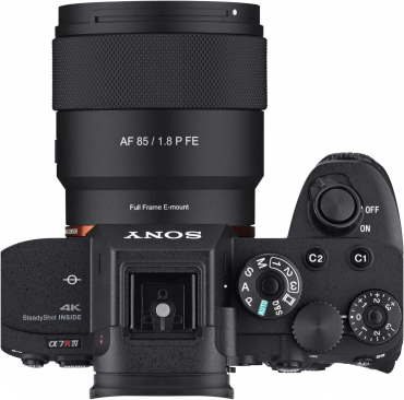 Samyang AF 85mm F1.8 P Sony FE