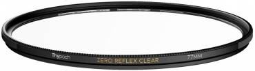 Thypoch Zero Reflex Clear 77mm Filter Black