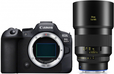 Canon EOS R6 II + ZEISS Otus ML 85mm f1.4