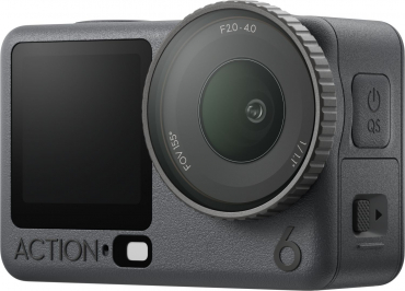 DJI Osmo Action 6 Standard Combo + SanDisk microSDXC Extr. Pro 256GB