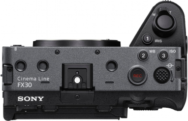 Sony ILME-FX30 + Tamron 35-100mm f2.8 Di III VXD