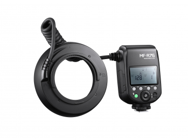 Godox MF-R76 - Macro Ring Flash Unit