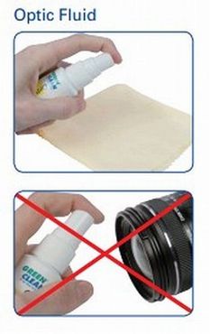 Kit de nettoyage Green Clean