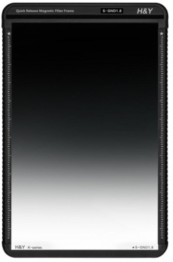 H&Y K-Series HD MRC Center GND Filter with Magnetic Filter Frame ND0.9