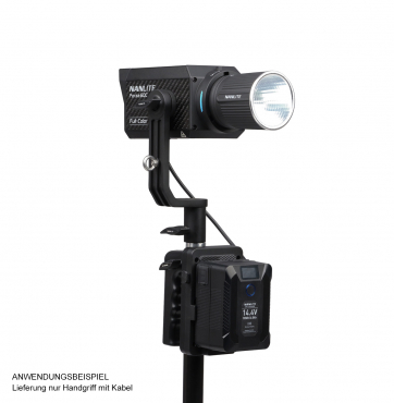 NANLITE BT-BG-V Rechargeable Handle