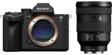 Sony Alpha 7R VI + SEL 24-105mm f4.0 G OSS
