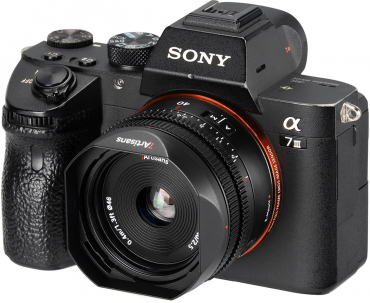 7Artisans 40mm f2,5 Sony E-Mount