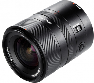 7Artisans AF 24mm f/1,8 L-Mount (Vollformat)