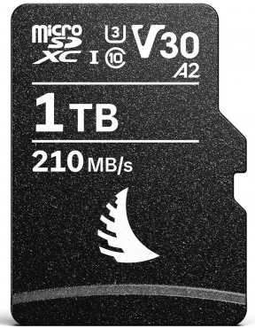 Angelbird AV PRO microSD V30 MK2 1TB 210MB/s