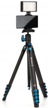 Benro Blackbird Carbon Stativ inkl. N00P-Kopf TBBC15N00PM