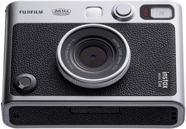 Fujifilm Instax Mini Evo schwarz Typ C