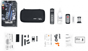 PMI SmokeNINJA Pro Kit