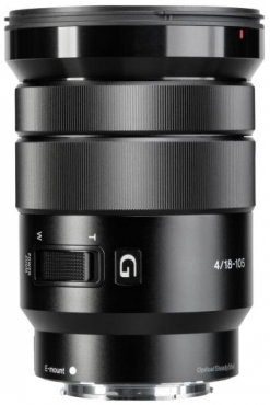 Sony ILME-FX2 + SEL 18-105mm 1:4 G PZ OSS